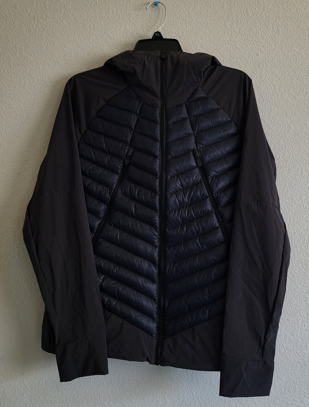The North Face Women's Steep Series 800 Pro Down Puffer Jacket - Medium